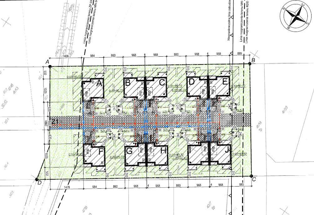 Bliźniak/ogród/cisza/blisko Warszawa/Radzymin/-19