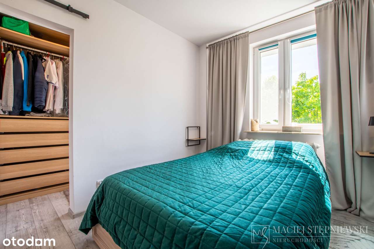 2 Pokoje, Pełna własność, Garderoba, Balkon-5