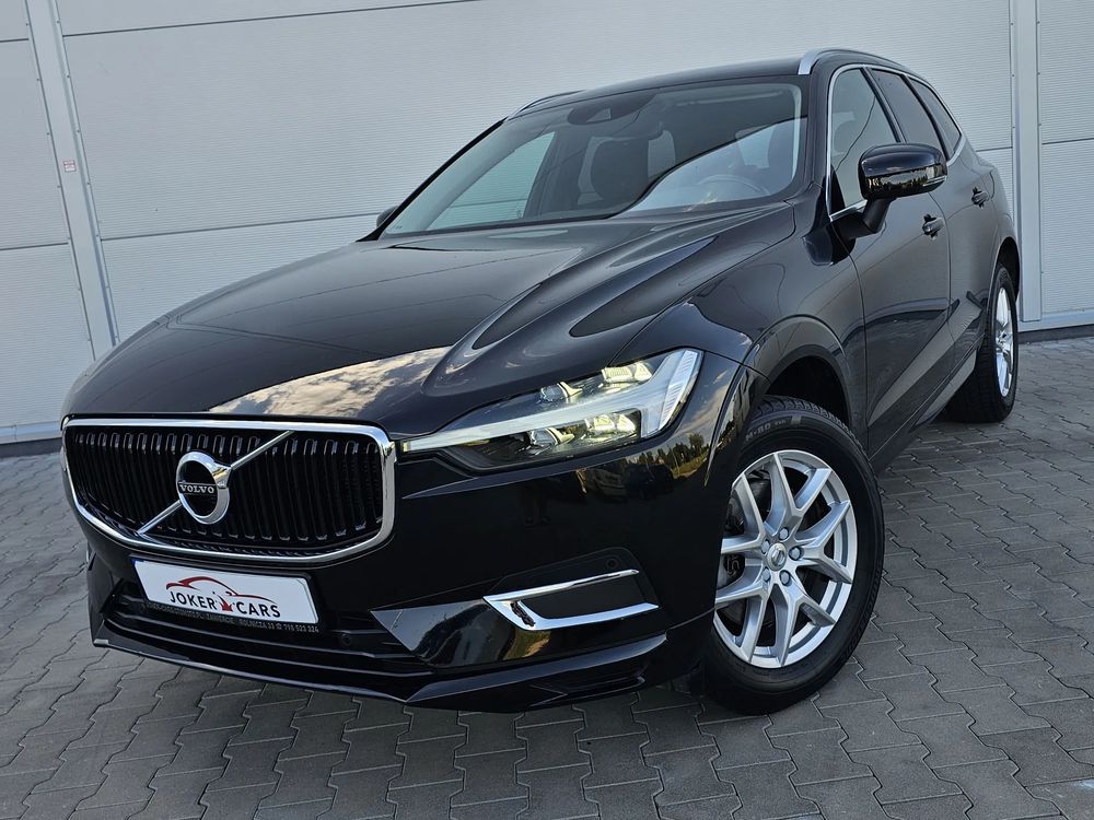 Volvo XC60 II (2017-) B4 D Geartronic Momentum Pro 2021