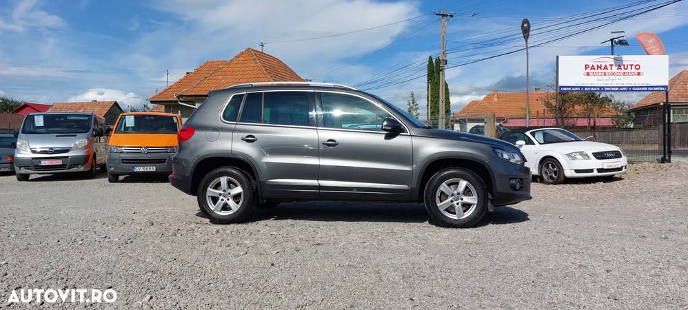 Volkswagen Tiguan 2.0 TDI DPF 4Motion DSG Sport & Style - 5