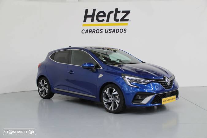 Renault Clio 1.0 TCe RS Line - 1