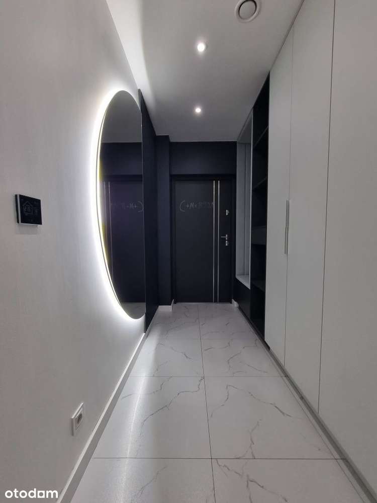 Wykończony, umeblowany dom wolnostojący!-11