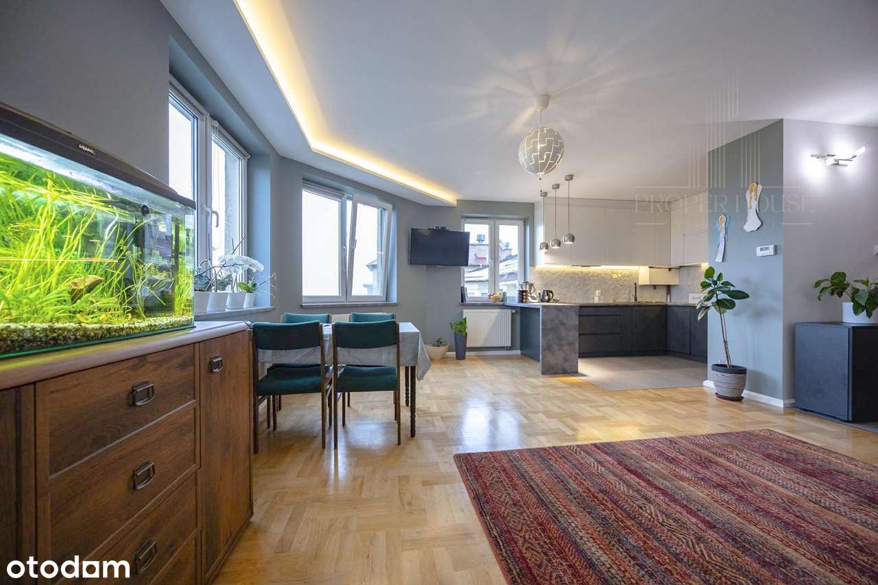 Okazja! Dwupoziomowe Mieszkanie, Tylko 6 449zł/m2!!-14