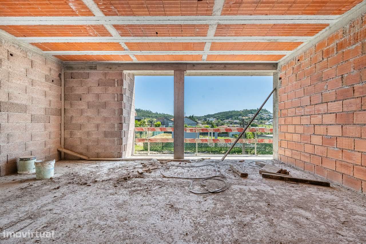 Moradia T3 à venda em Sande São Lourenço - Guimarães-22