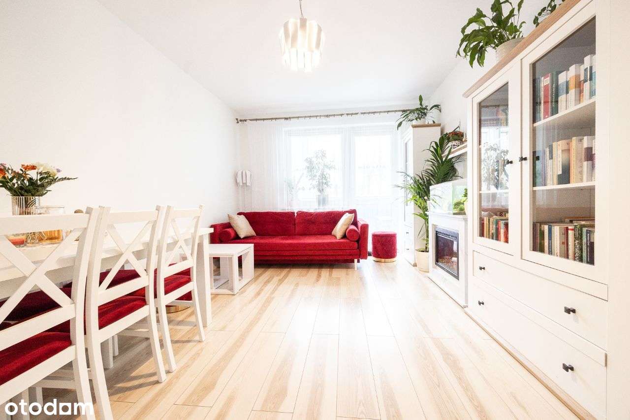 Z.MALEWSKIEJ 55B, 3pok. 68m2,PARTER, GARAŻ, balkon - Pełny obrazek: 2/16