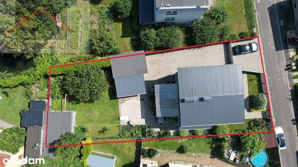 Atrakcyjny dom jednorodzinny - Pełny obrazek: 5/20