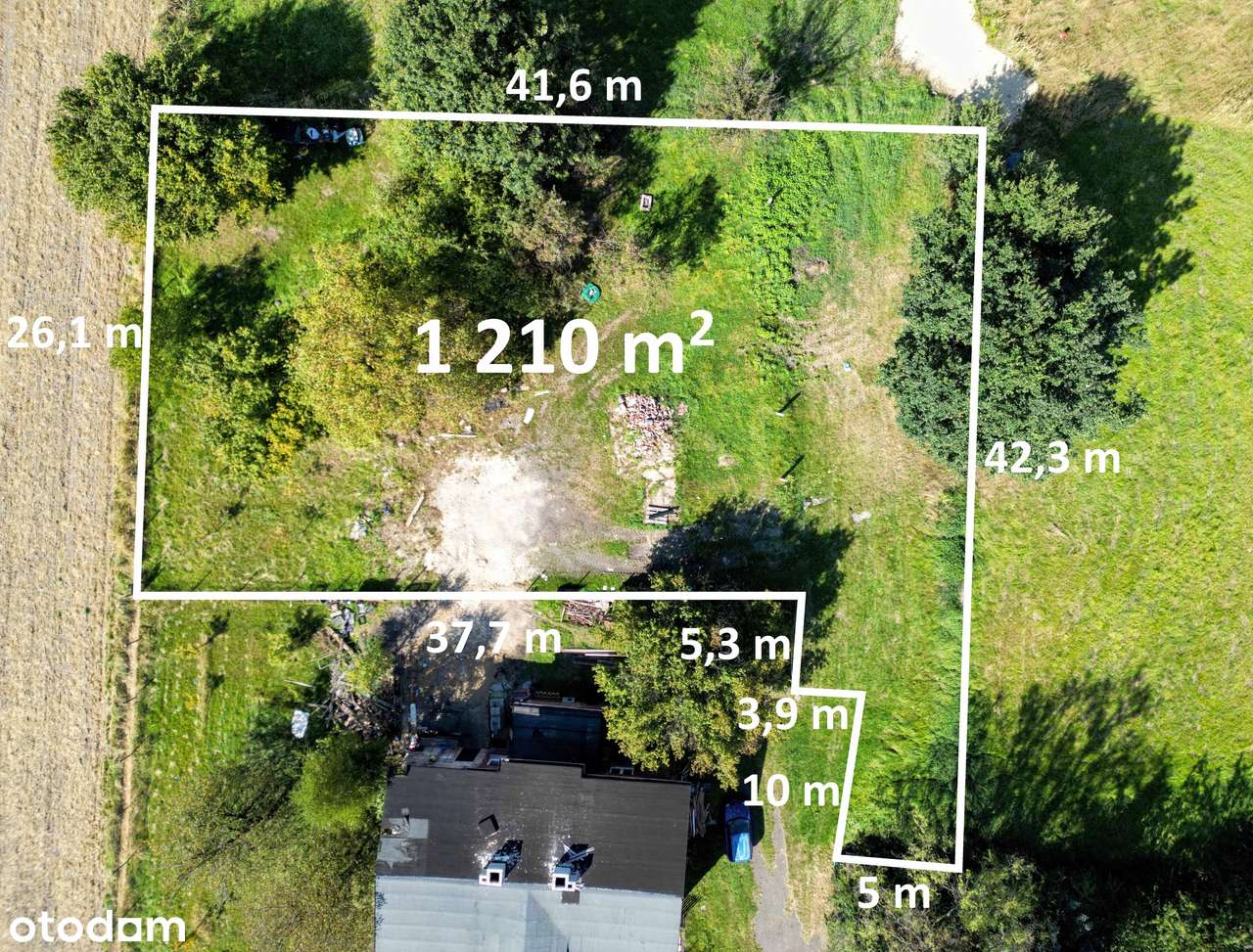 Działka w Mysłowicach-6