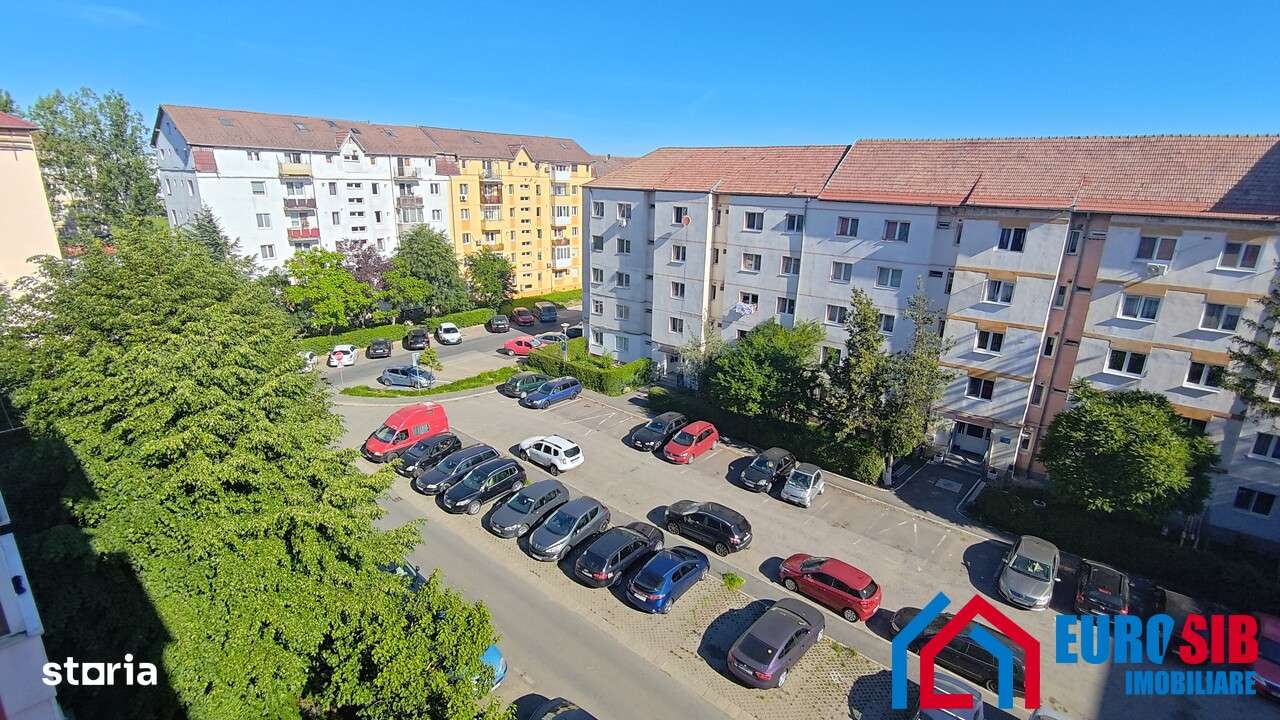 Apartament cu 3 dormitoare in Sibiu zona Ciresica-2