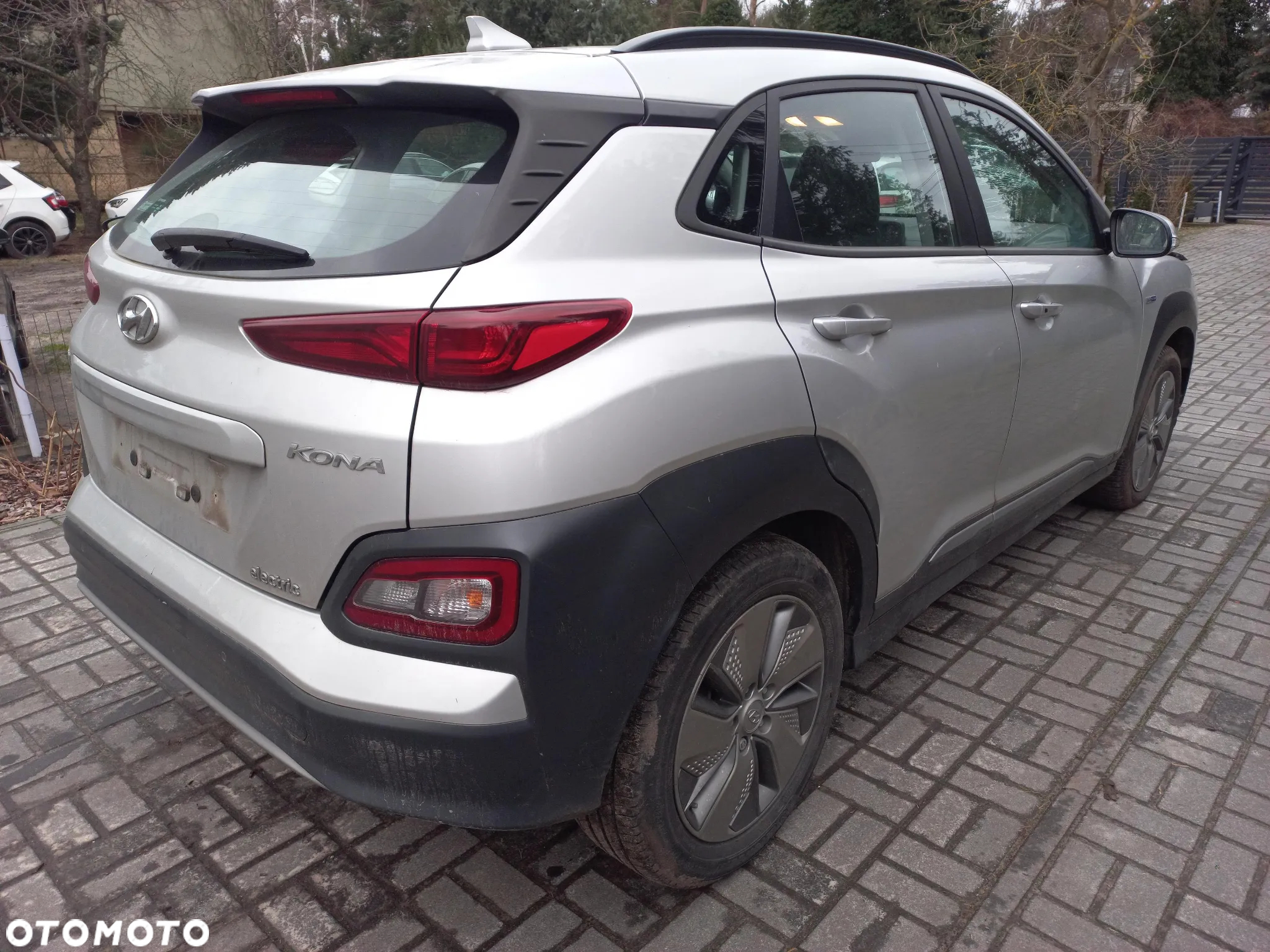 Hyundai Kona Electric 64kWh Modern - 3