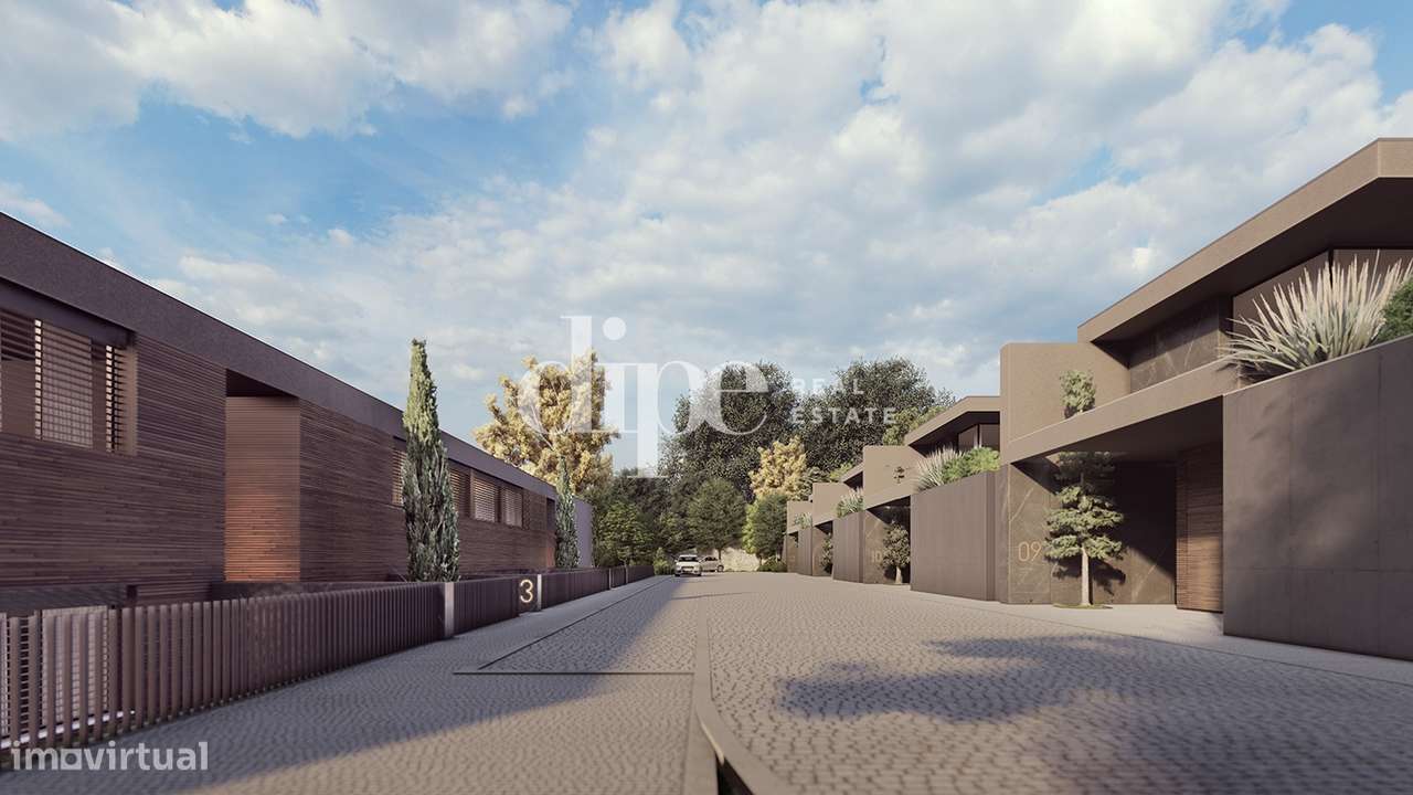 Moradia T3+escritório no empreendimento Vale S. Jorge - Grande imagem: 4/19