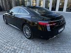 Mercedes-Benz Klasa S 560 Coupe 4-Matic 9G-TRONIC - 8