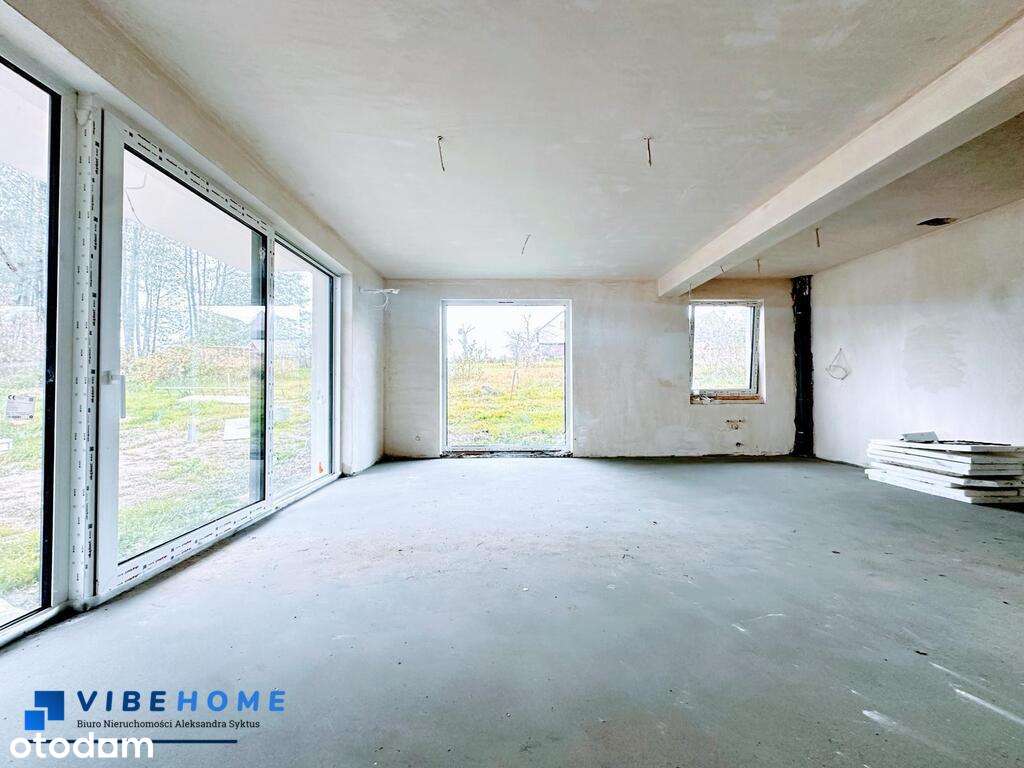 ✔ Dom jednorodzinny 109 m2 Grojec - 30 min. od KRK-5