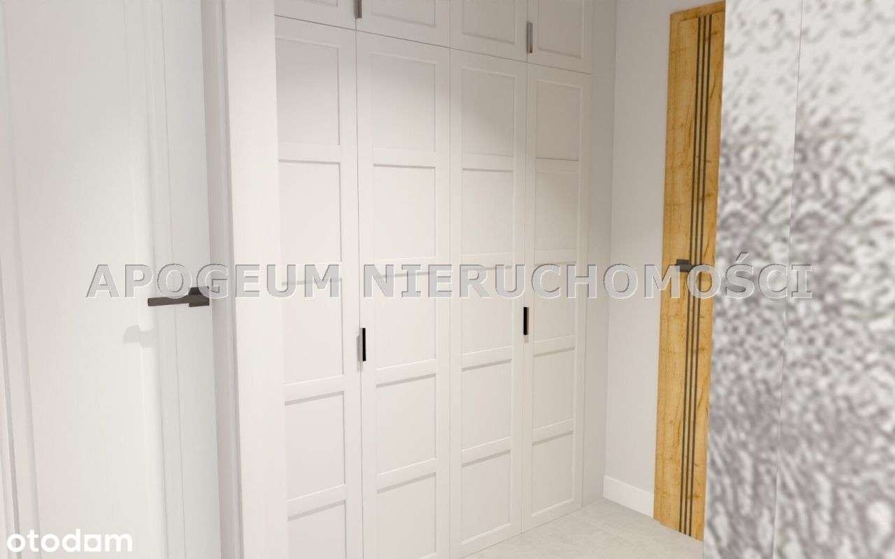 3 pokoje po generalnym remoncie ul. Nowogródzka-4