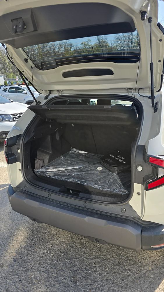 Dacia Duster TCe 150 EDC Extreme