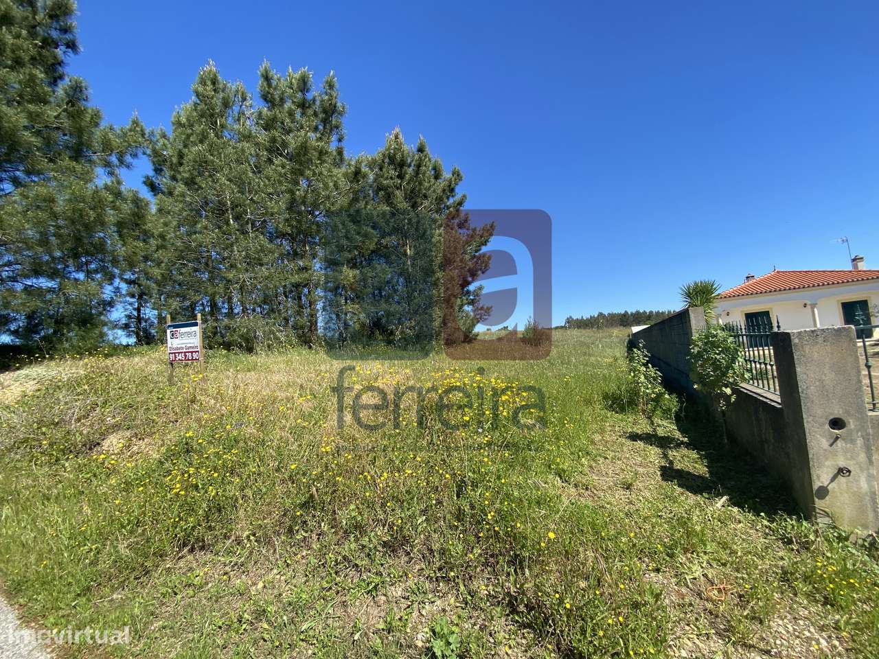 Terreno para construção em Paço dos Negros-12