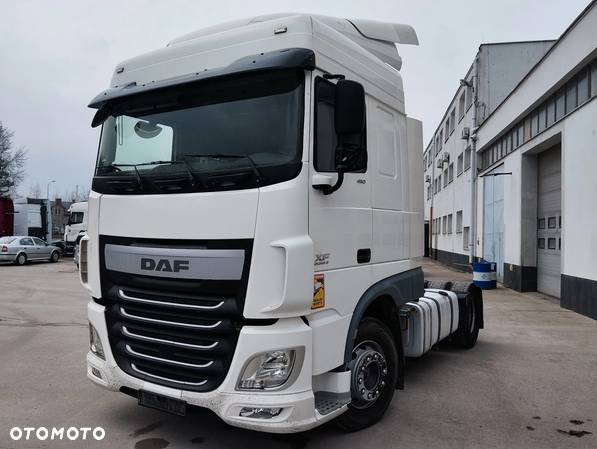 DAF XF 460 - 2