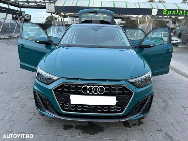 Audi A1 30 TFSI Sportback S line - 1