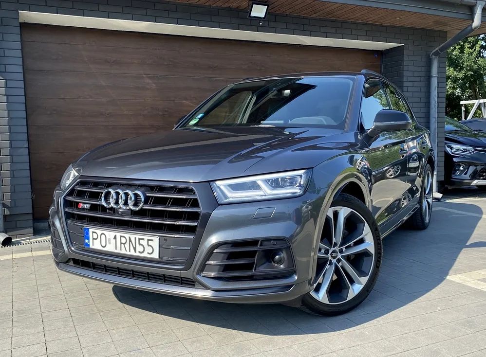 Audi SQ5 TDI Quattro Tiptronic 2020