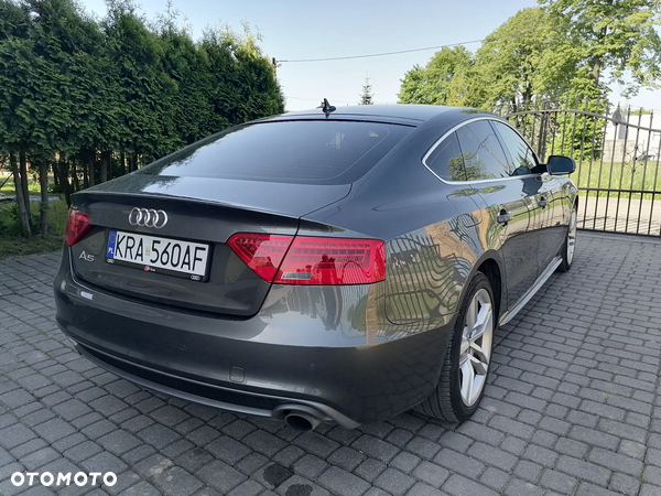 Audi A5 1.8 TFSI - 8