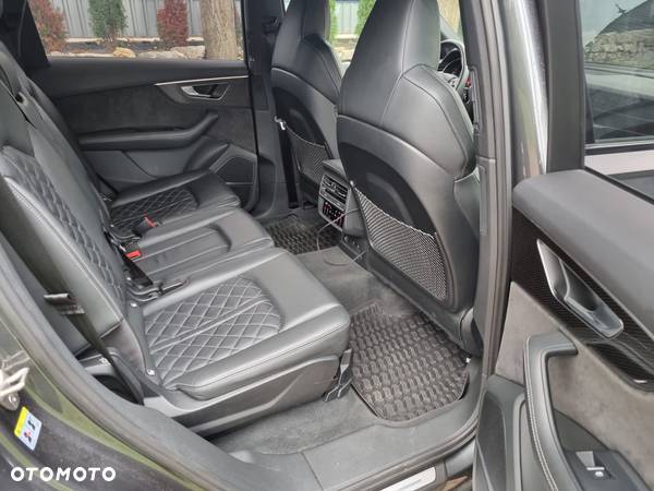 Audi SQ7 4.0 TDI Quattro Tiptronic - 18