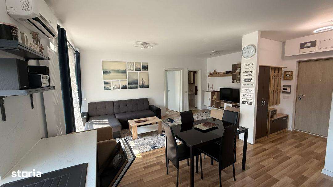 3 camere,et.8, Nufarul Prima Ion Bradu, parcare privata-9