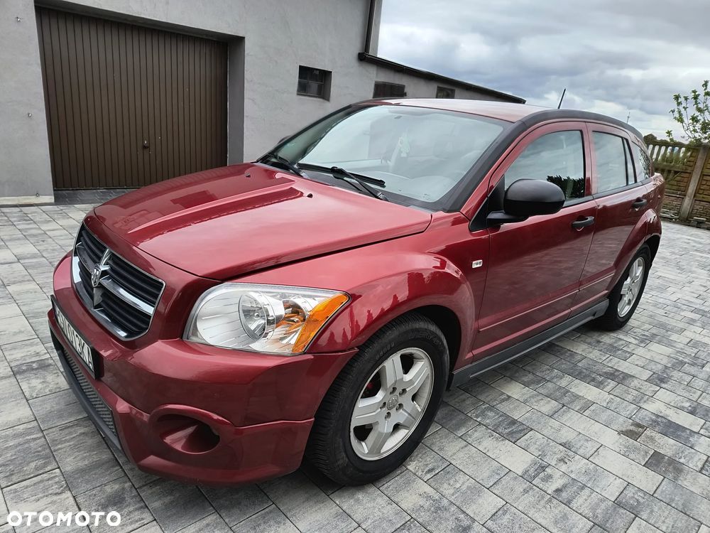 Dodge Caliber