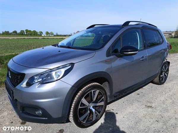 Peugeot 2008 PureTech 110 Stop&Start GT-Line Edition - 20