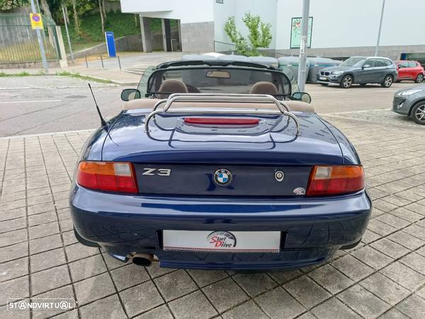 BMW Z3 1.9 - 10