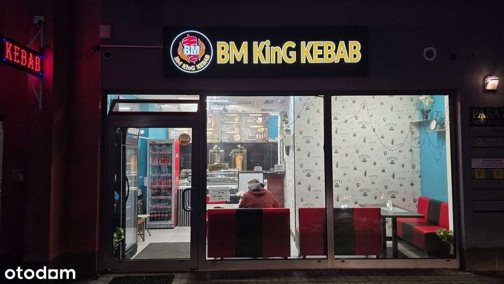 Lokal pod Kebab Parkitka Mościckiego - Pełny obrazek: 4/17