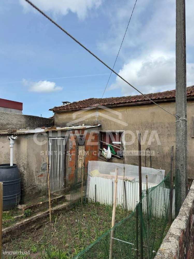 Casa térrea para recuperar - Grande imagem: 5/8