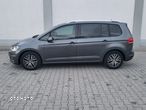 Volkswagen Touran 1.6 TDI SCR (BlueMotion Technology) DSG Trendline - 4