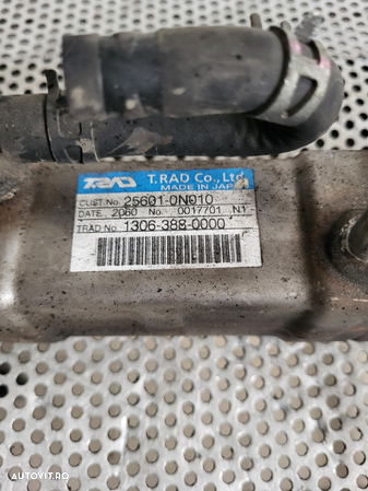 Racitor Gaze Egr Toyota Yaris Auris Corolla 1.4 Diesel Motor D4D Cod 25601-0N010 Factura Si Garantie - 5