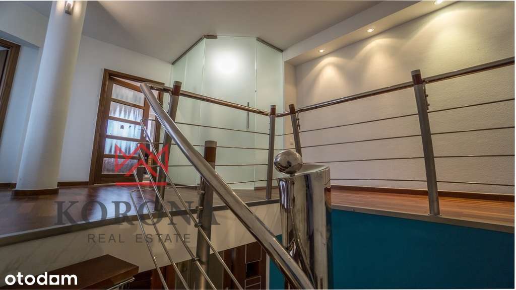 Apartament w centrum  z dużym garażem i tarasem - Pełny obrazek: 5/20