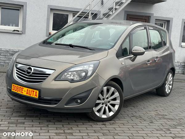 Opel Meriva 1.4 Innovation - 23