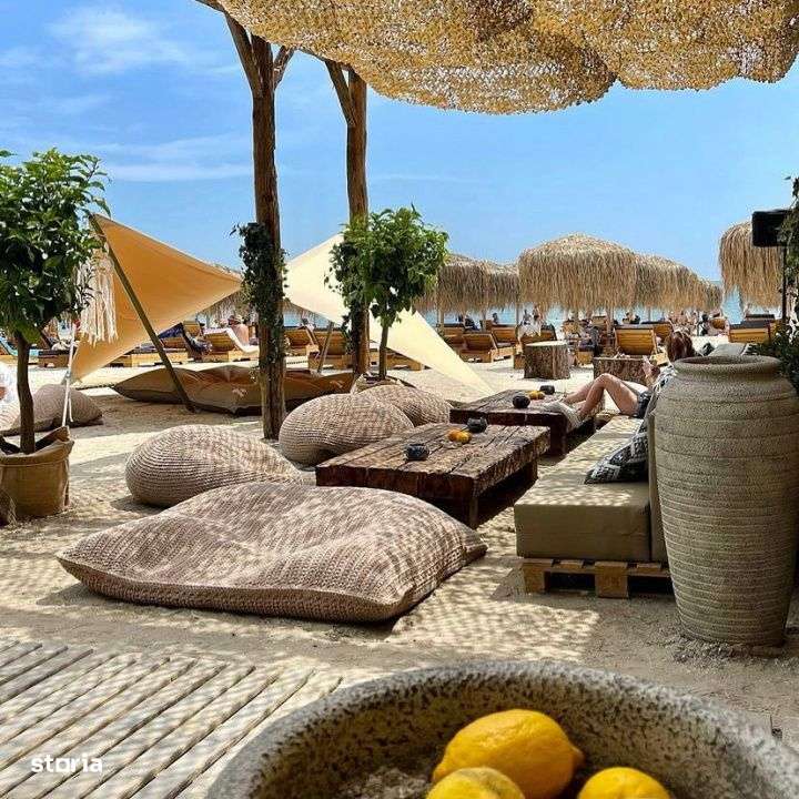 Alezzi Infinity  / vedere la mare  si piscina/ Loc de parcare-7