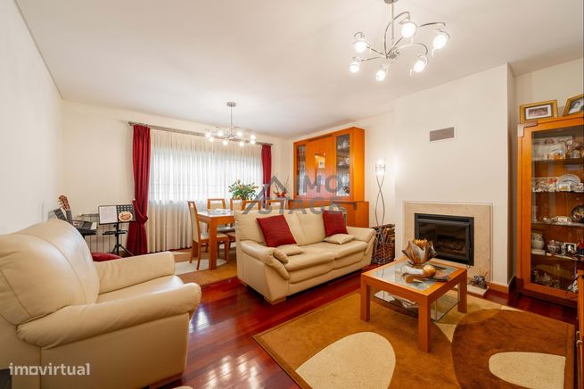 Apartamento, 118 m², Valongo-4