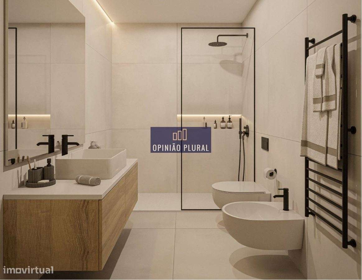 Haven Nobre | Exclusividade e Conforto num T1 de Prestígio - Grande imagem: 2/20