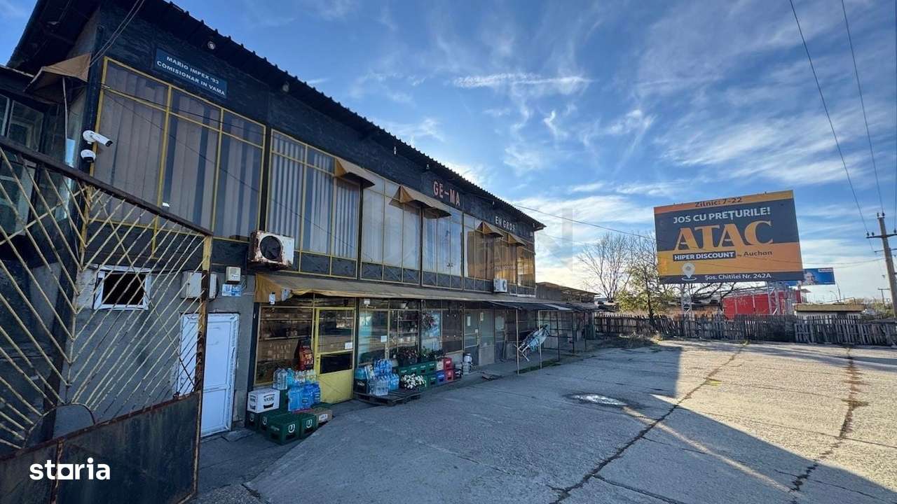 Teren 3430 mp Iuliu Maniu - Imagine principală: 2/4