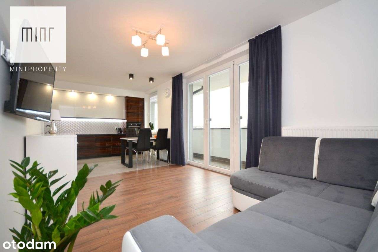 Apartament do wynajęcia w budynku SkyRes!