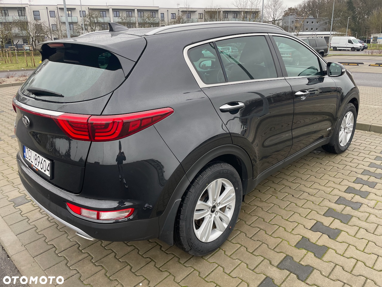 Kia Sportage 1.6 T-GDI Business Line 4WD DCT - 4