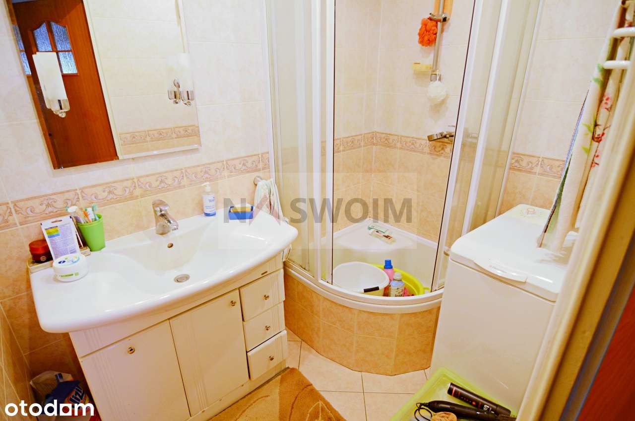 3pokojowe mieszkanie w spokojnej okolicy na Wyżynach - 53m2-14