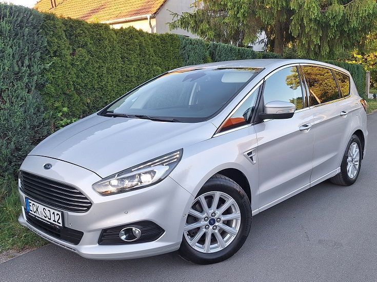 Ford S-Max II 2.0 TDCi Titanium 2018