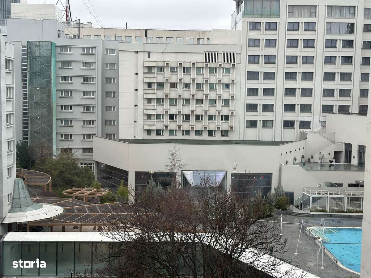 Apt. 2 cam Calea Victoriei, langa Ateneu, renovat, mobilat, bloc solid - Imagine principală: 4/17