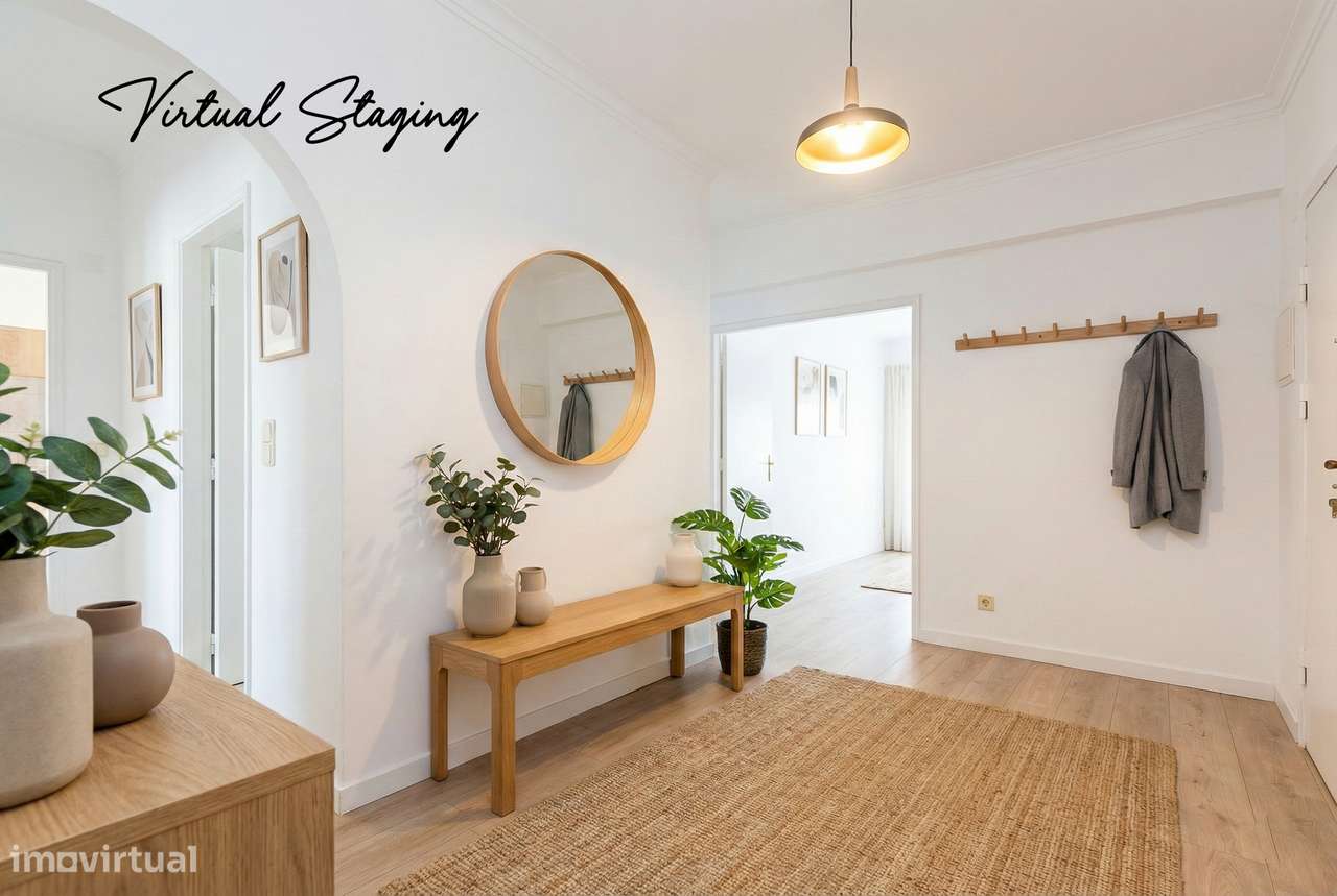 Apartamento T3 em Alverca-2