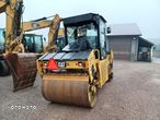 Caterpillar Walec drogowy wibracyjny CAT CD 44 B - 12