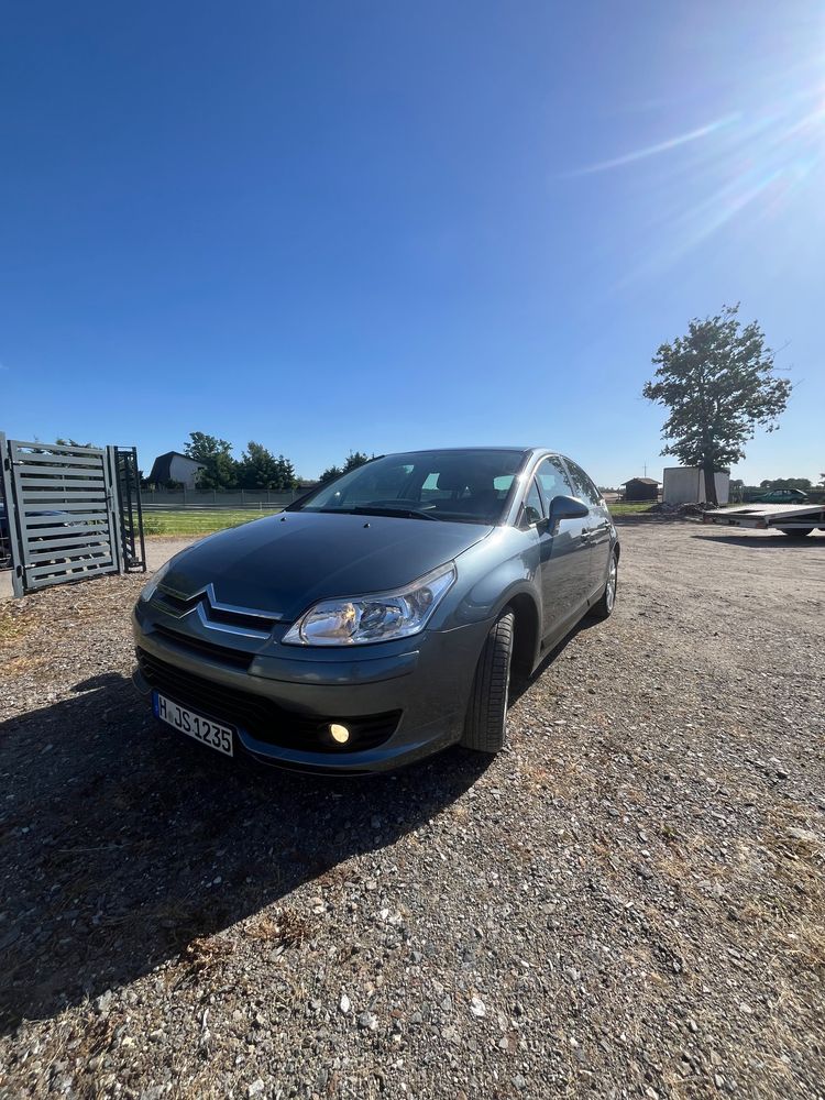 Citroën C4 I 1.6 HDi Equilibre 2008
