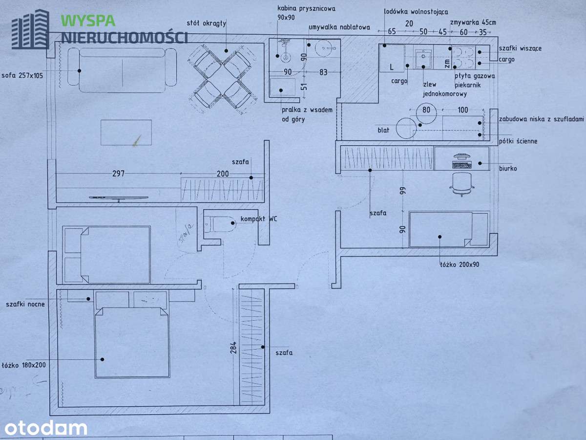 Mieszkanie blisko Posnanii, z widokiem na zieleń-16