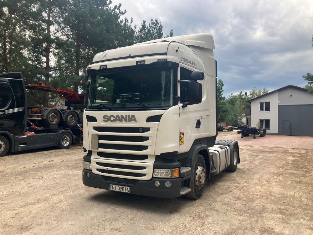 Scania R-series 2016