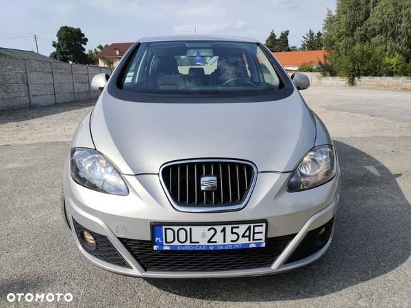 Seat Altea 1.6 TDI DPF CR Reference - 12