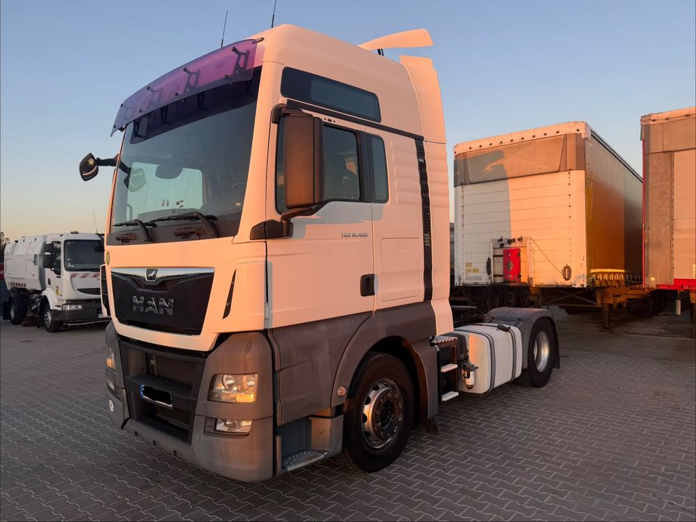 MAN TGX 2015